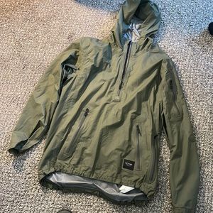 Beyond Clothing Ultralight Anorak - Men’s Medium